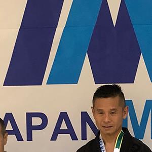 ブラジリアン柔術大会１